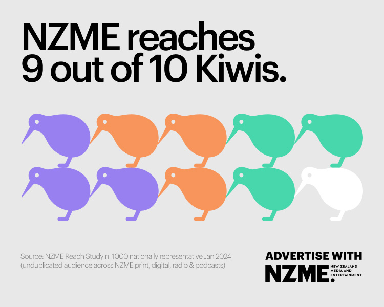 NZME Reaches Out Of 10 Kiwis